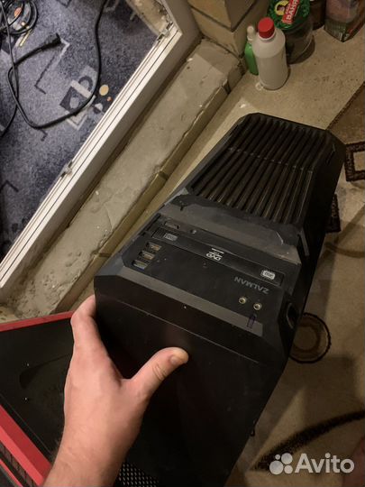 Корпус для пк