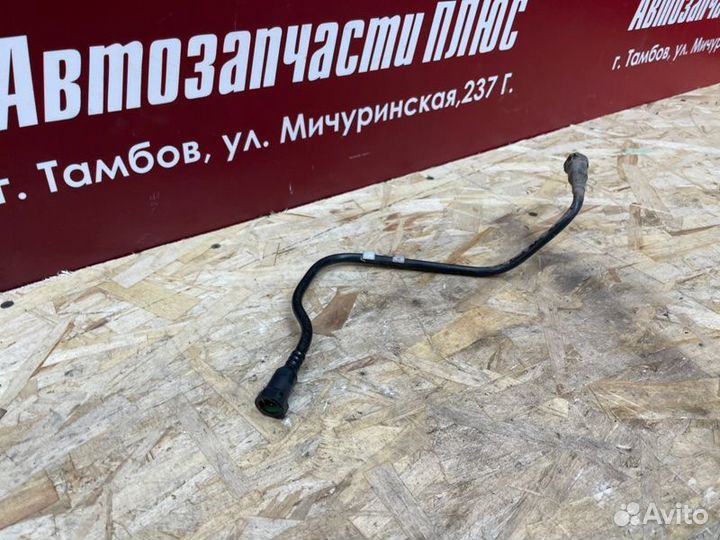 Трубка топливная Renault Logan