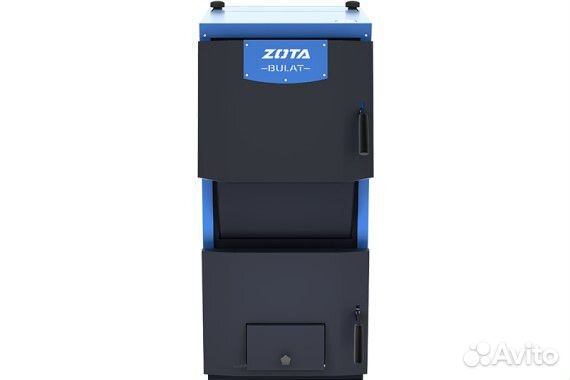 Твердотопливный котел zota Bulat