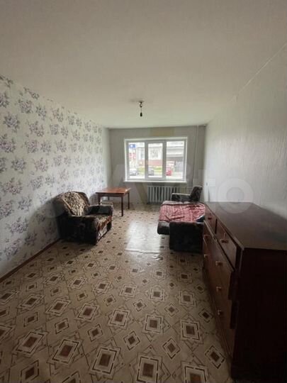 3-к. квартира, 61,2 м², 1/5 эт.