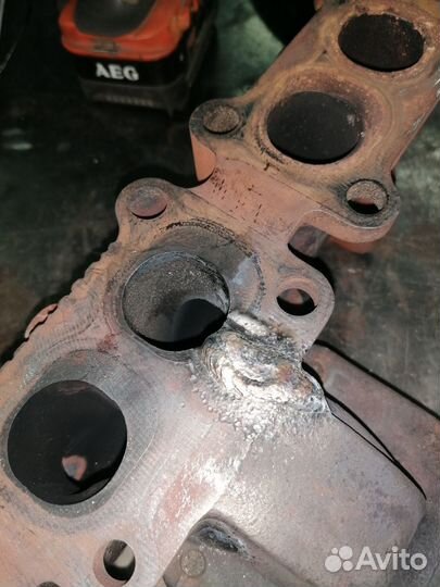 Шлифовка головок гбц, выхлопных коллекторов