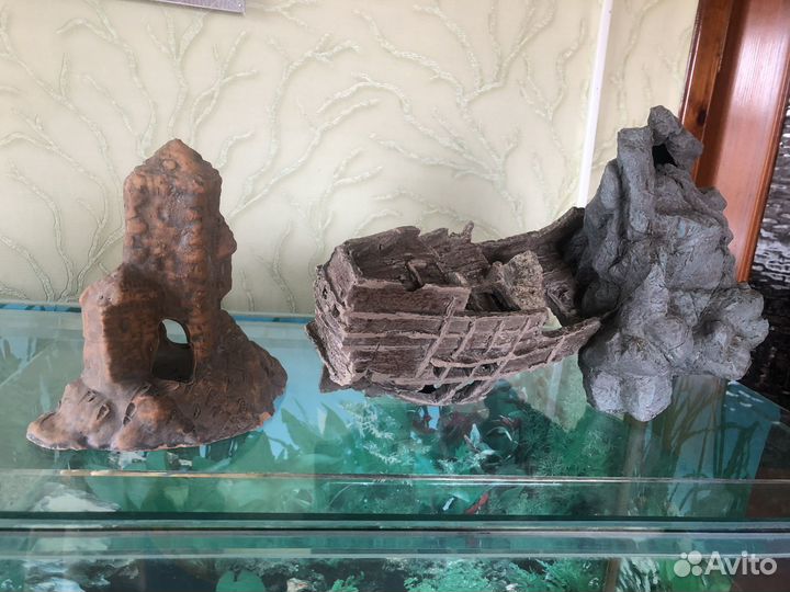 Продам аквариум