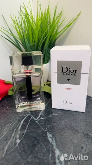 Dior Homme Sport 100мл Туалетная вода