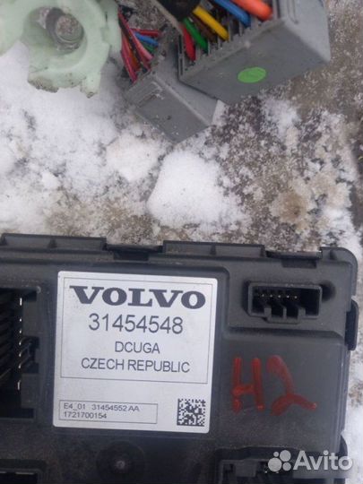 Фаркоп Volvo S90
