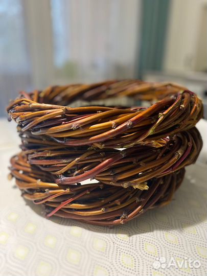 Венок, основа для декора