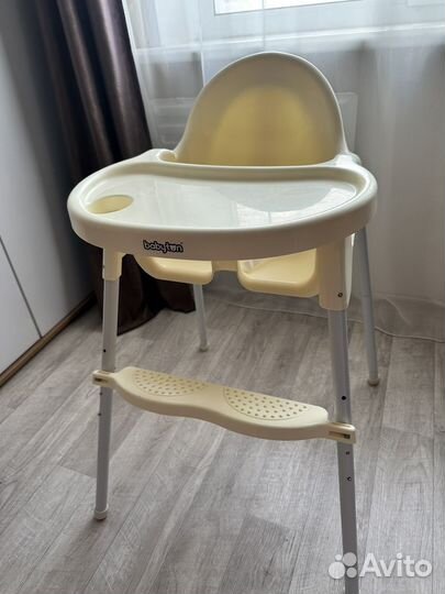 Стульчик для кормления