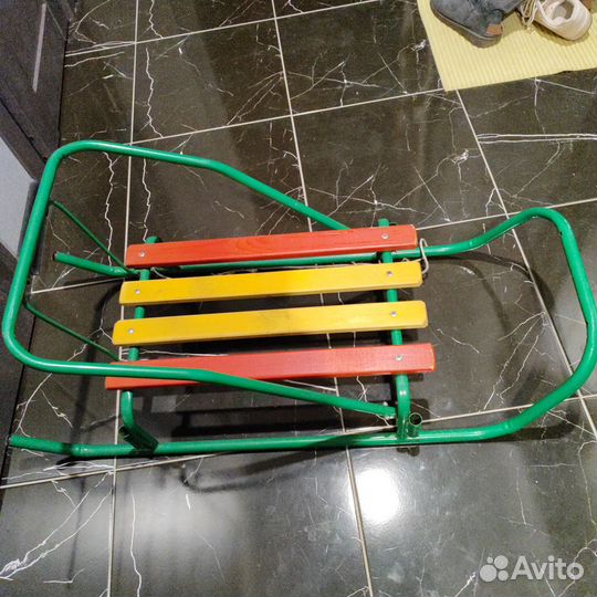 Детские санки