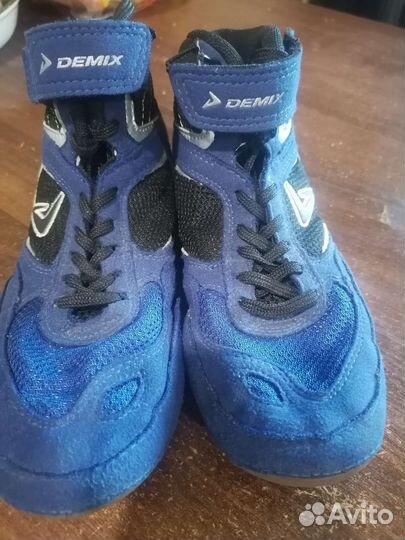 Борцовки для мальчика