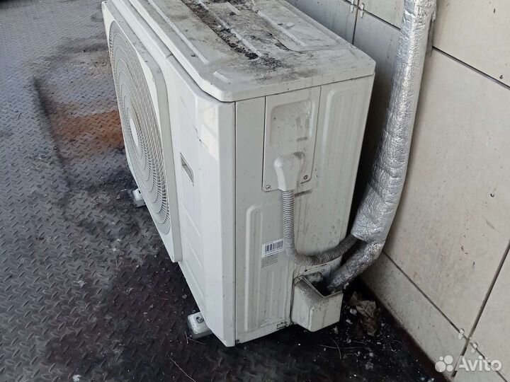 Вентиляция приточно-вытяжная установка