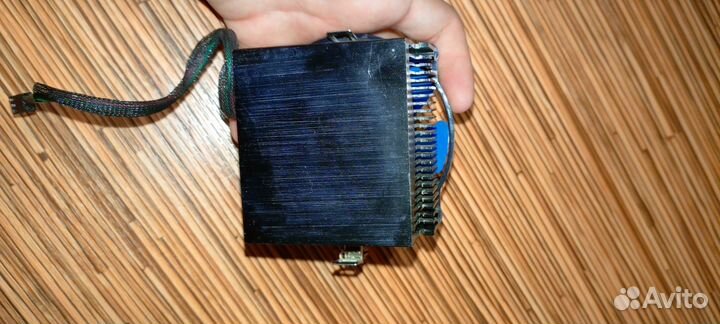 Кулер для процессора deepcool