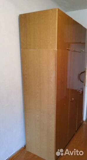 Шкафы и шифоньеры бу