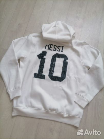 Худи Adidas сборная Аргентины