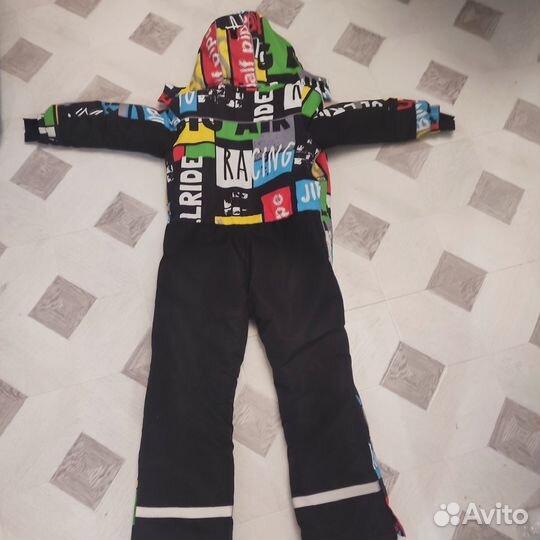 Зимний комбинезон