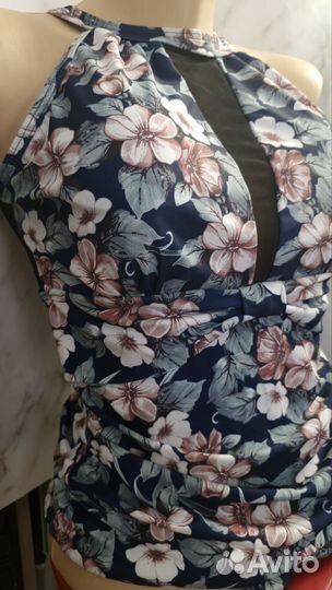 Купальник женский слитный 44 46 размер