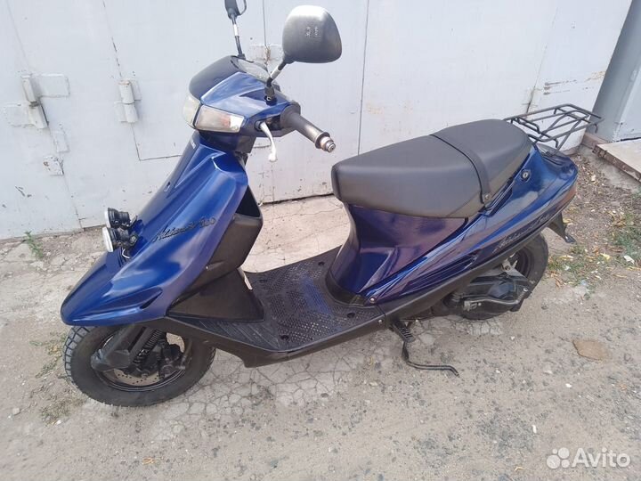 Мопед Suzuki adres 100