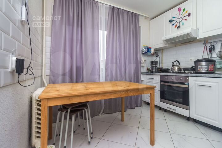 3-к. квартира, 88 м², 4/12 эт.