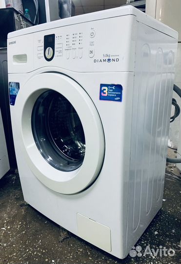 Стиральная машина Samsung WF8500NHW