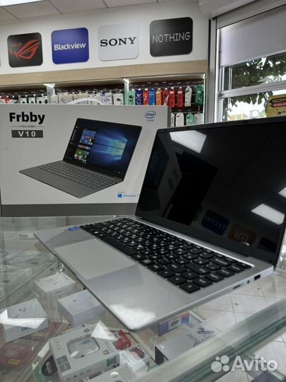 Ноутбук Frbby v10 8/256