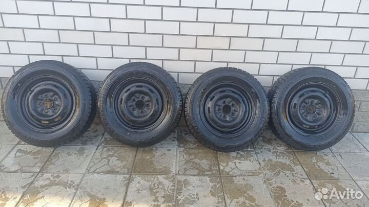Зимние колеса R15