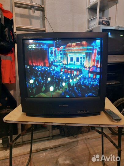 Телевизор шарп