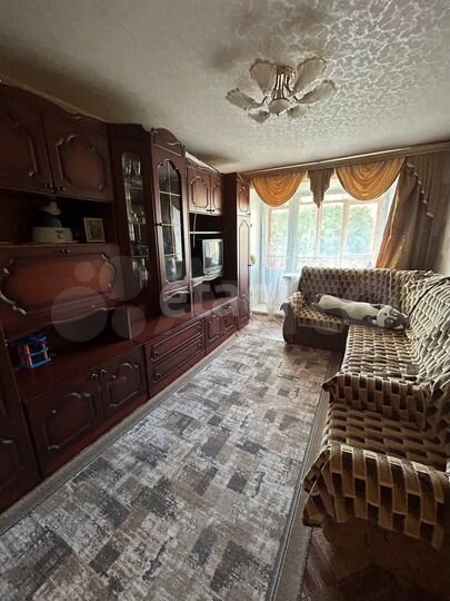 3-к. квартира, 50,7 м², 3/5 эт.