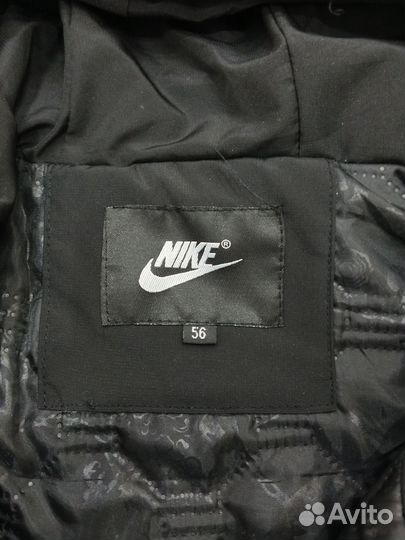 Анорак Nike