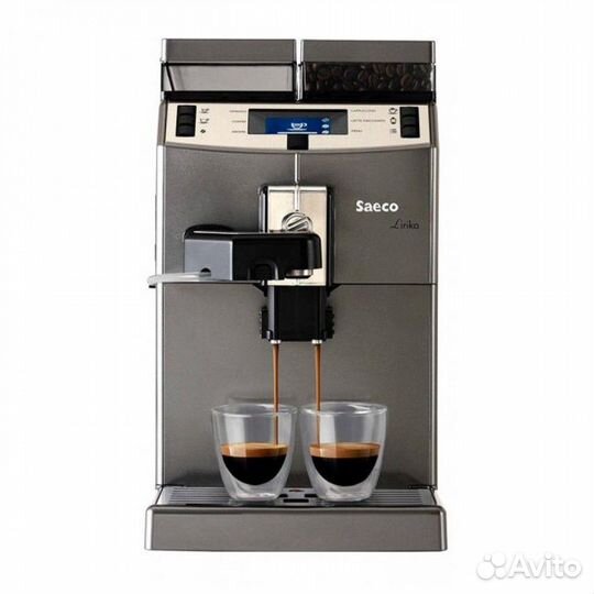 Кофемашина Saeco Lirika One Touch Cappuccino
