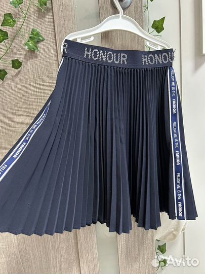 Юбки школьные для девочки рост 134
