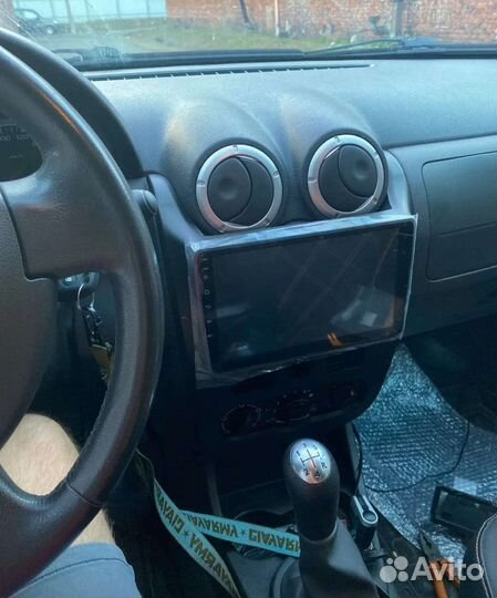 Магнитола Лада Ларгус android 2/32