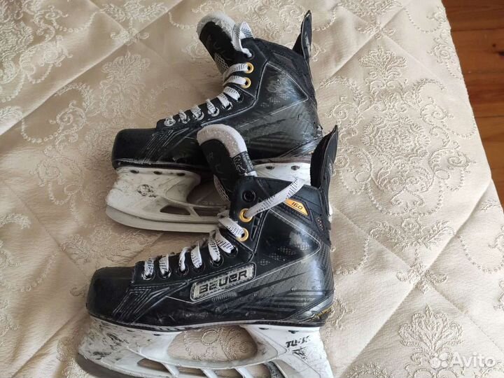 Коньки Ваuer s160