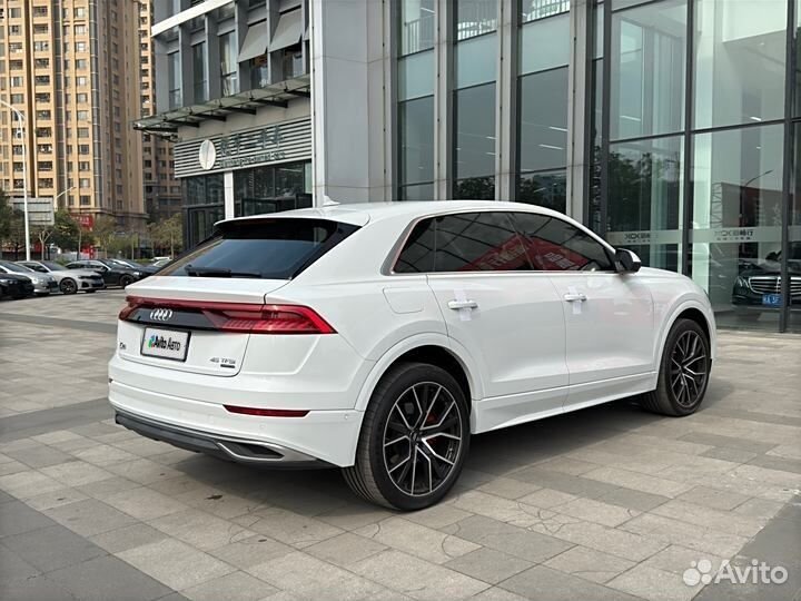 Audi Q8 3.0 AT, 2021, 36 000 км