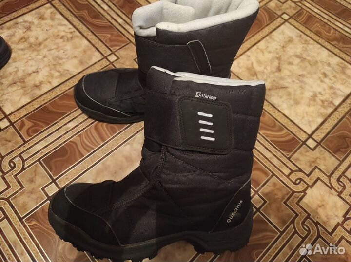 Ботинки Quechua
