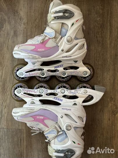 Ролики roces 30-35