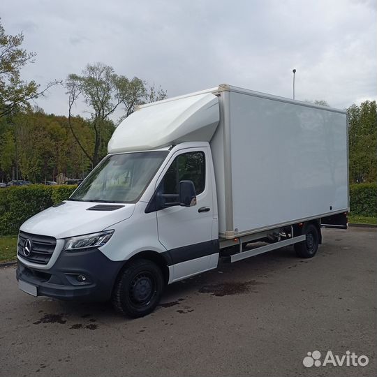Mercedes-Benz Sprinter промтоварный, 2021