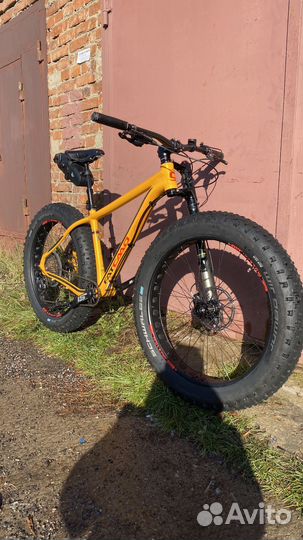 Cannondale FAT caad 1