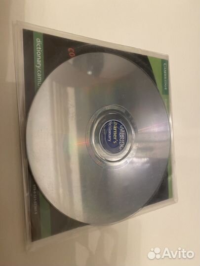 Английский язык CD Cambridge Oxford