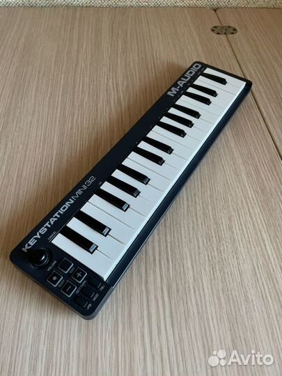 Midi клавиатура M Audio mini 32