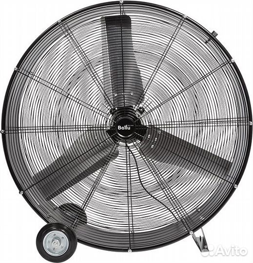 Вентилятор напольный промышленный ballu BIF-20D
