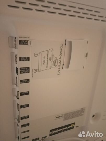 Телевизор samsung LED модель UE40ES6727U
