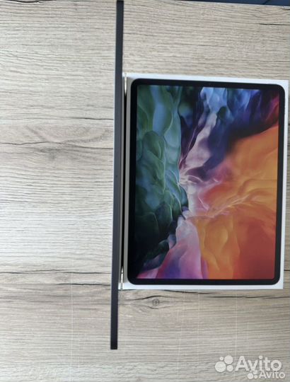 iPad pro 12 9 2020