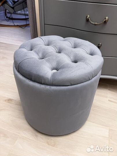 Пуфик в прихожую