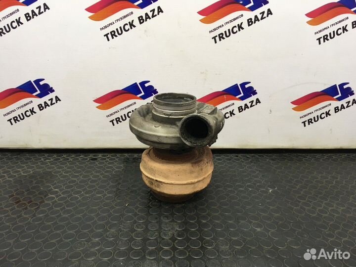 Турбина (турбокомпрессор)