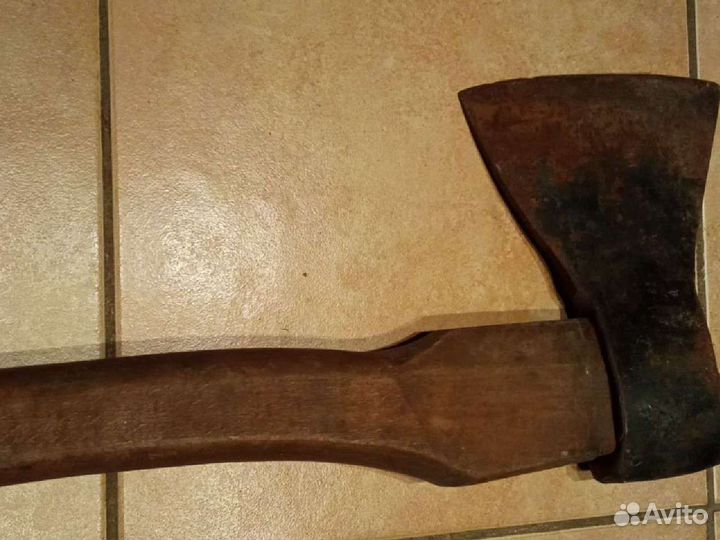 Топор - кувалда СССР