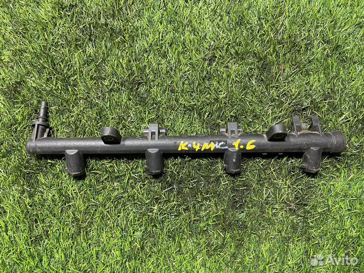 Рейка топливная (рампа) Renault Megane 3