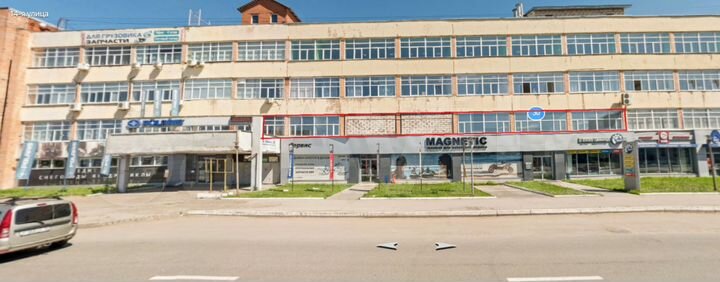 Помещение свободного назначения, 343.6 м²
