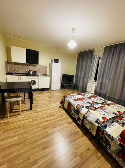 Квартира-студия, 28 м², 8/23 эт.