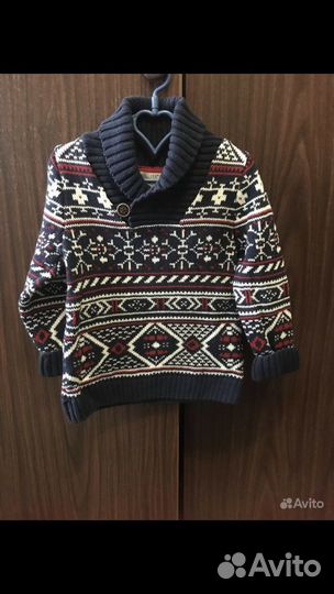 Свитер детский 98