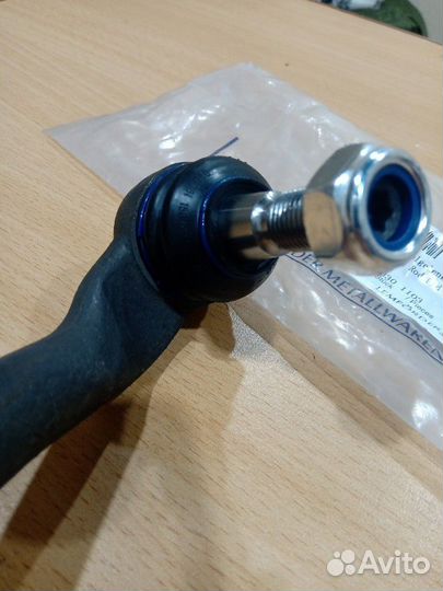 Наконечник w164 левый