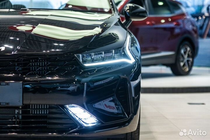 Kia K5 1.5 AMT, 2023