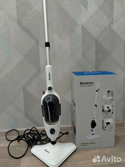 Паровая швабра